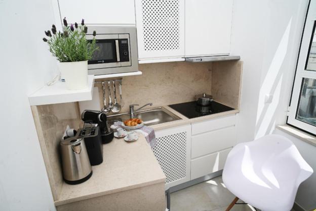 Apartmán Studio Rosmarin Faro Exteriér fotografie