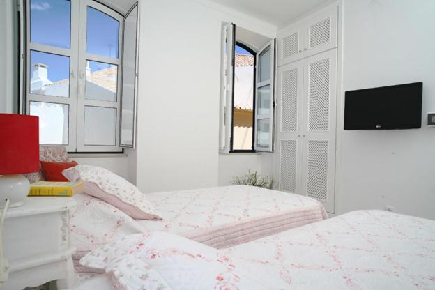 Apartmán Studio Rosmarin Faro Exteriér fotografie