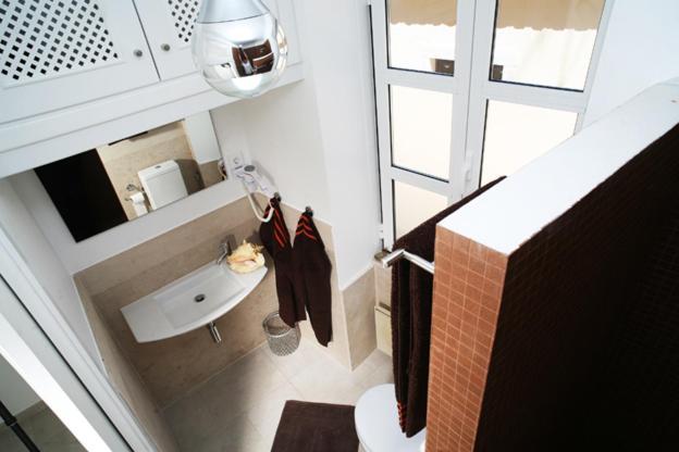 Apartmán Studio Rosmarin Faro Exteriér fotografie