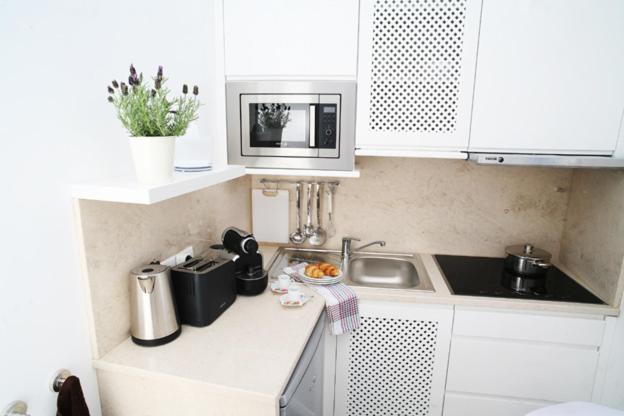 Apartmán Studio Rosmarin Faro Exteriér fotografie