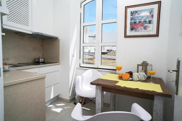 Apartmán Studio Rosmarin Faro Exteriér fotografie