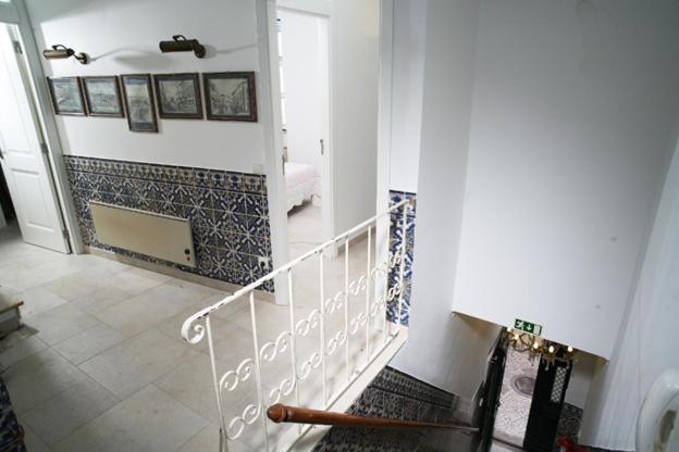 Apartmán Studio Rosmarin Faro Exteriér fotografie